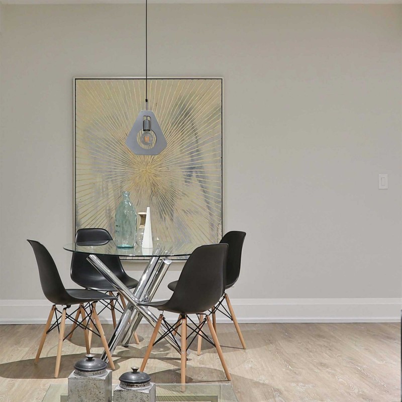 Suspension en métal design - HASDEN B
