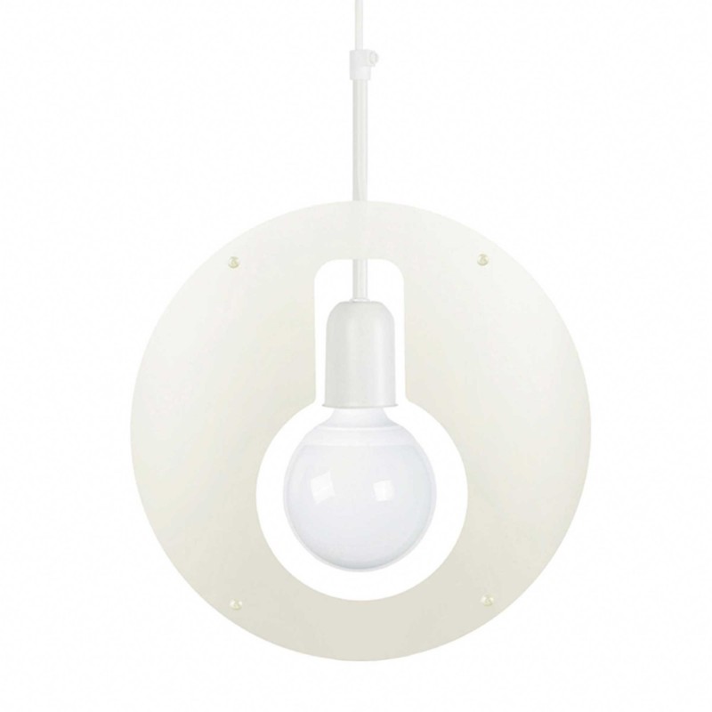 Suspension en métal design - MOSS