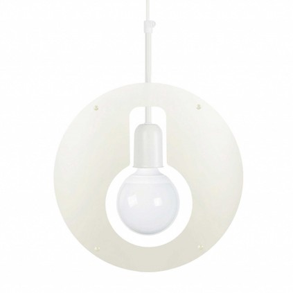 Suspension en métal design - MOSS