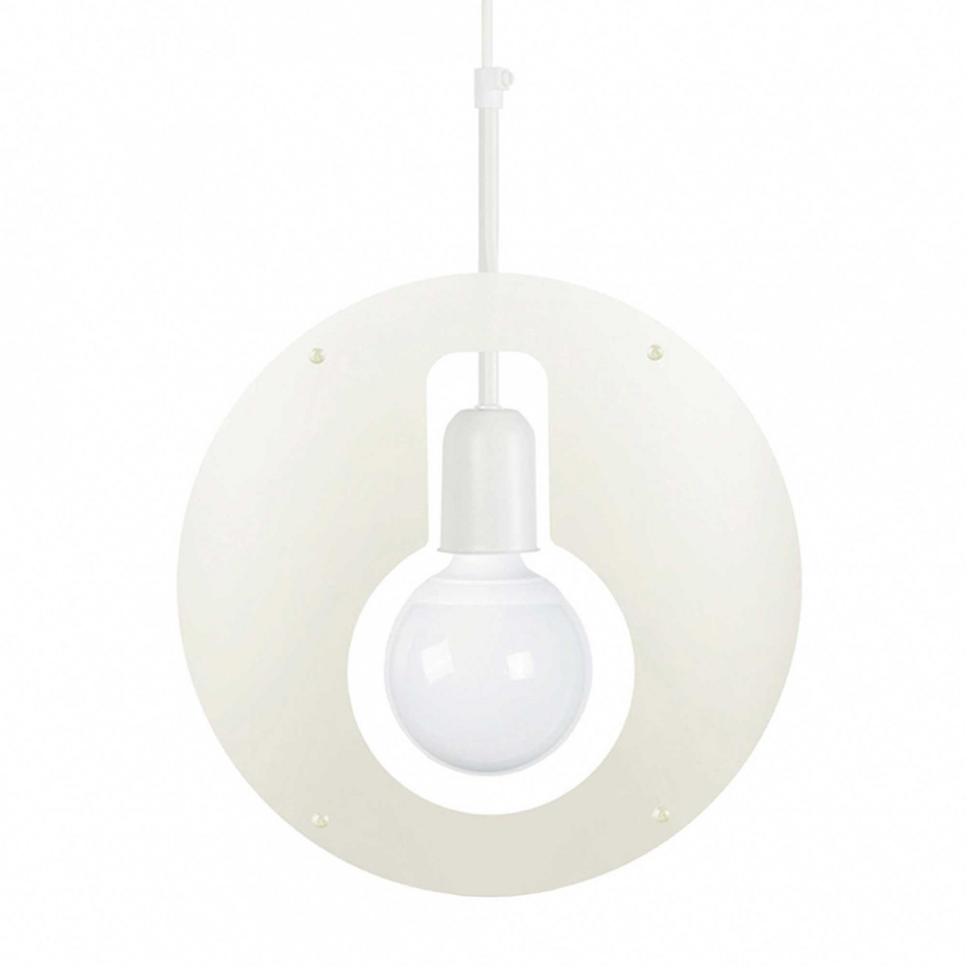 Suspension en métal design - MOSS