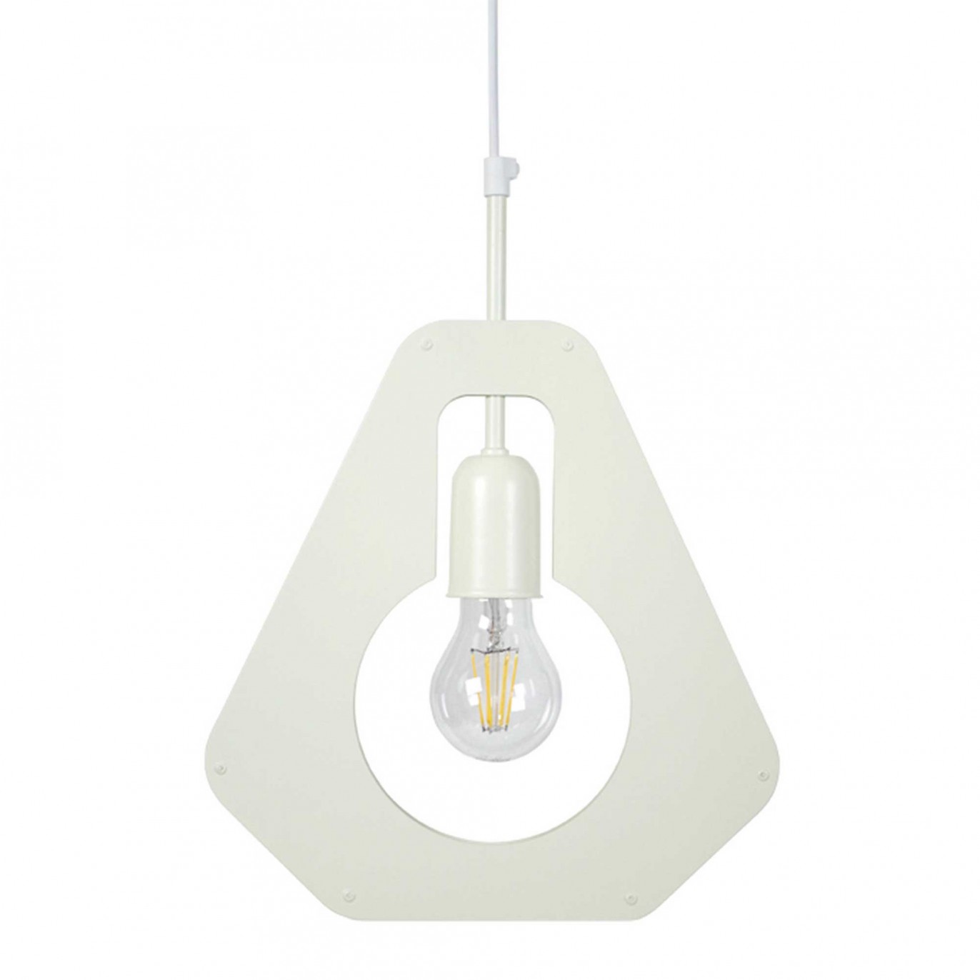 Suspension en métal design - HASDEN B