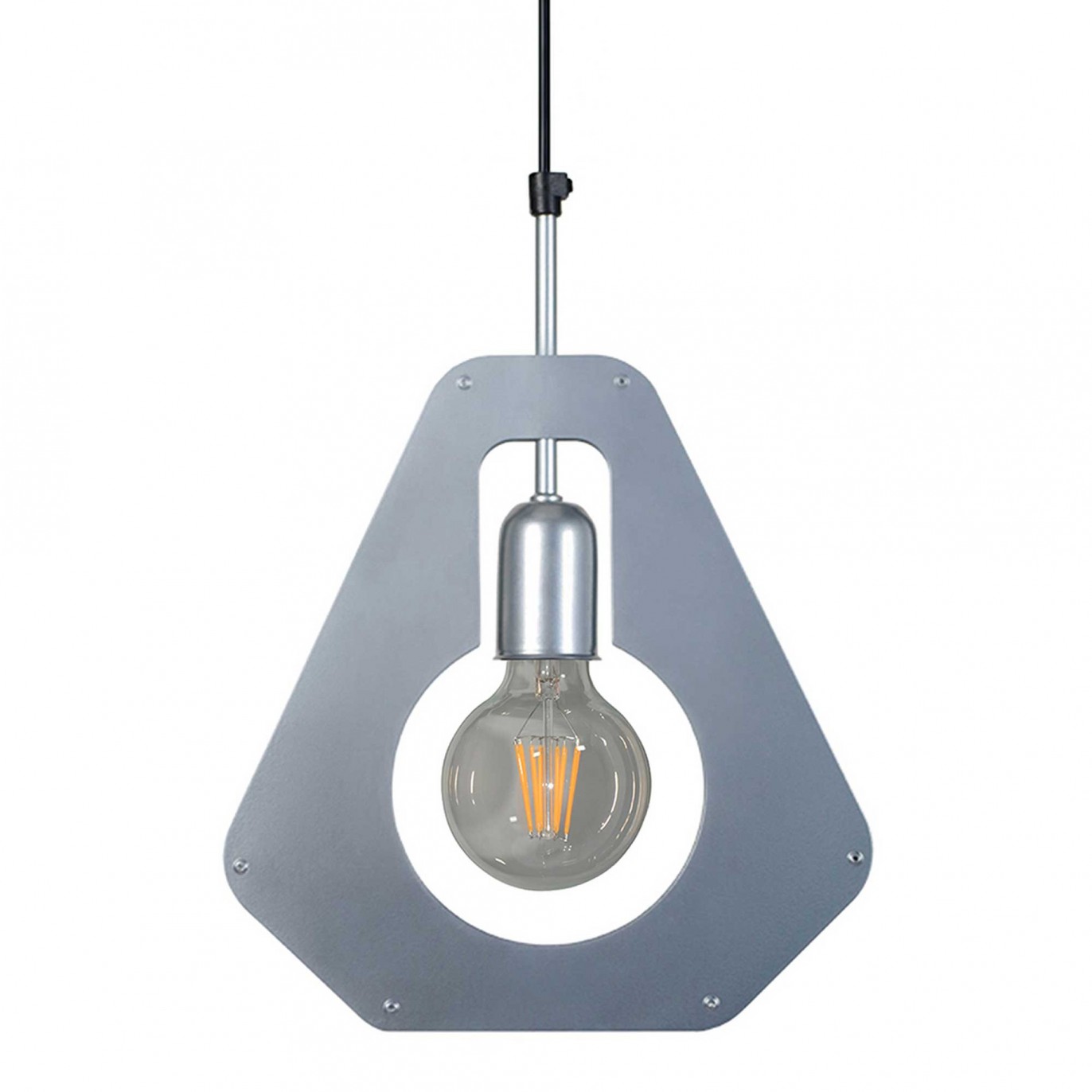 Suspension en métal design - HASDEN B