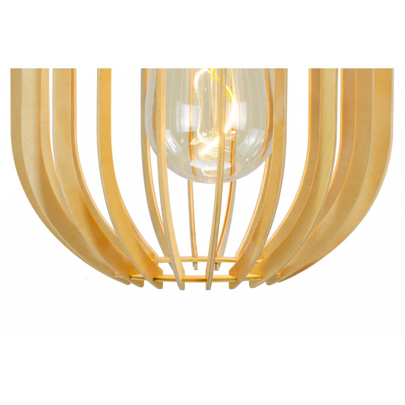 Suspension en bois bicolore - STANDWOOD