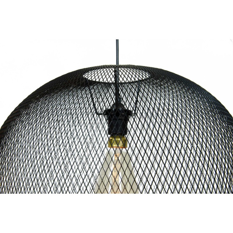 Suspension en métal grillagé - SERLINE