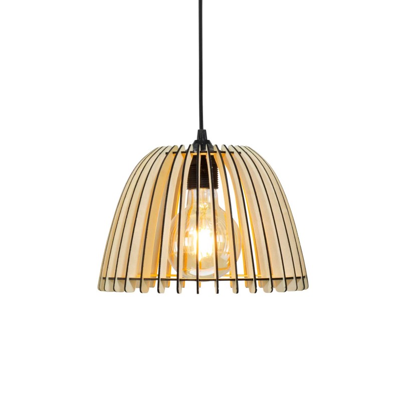Suspension en bois de peuplier - SATONE