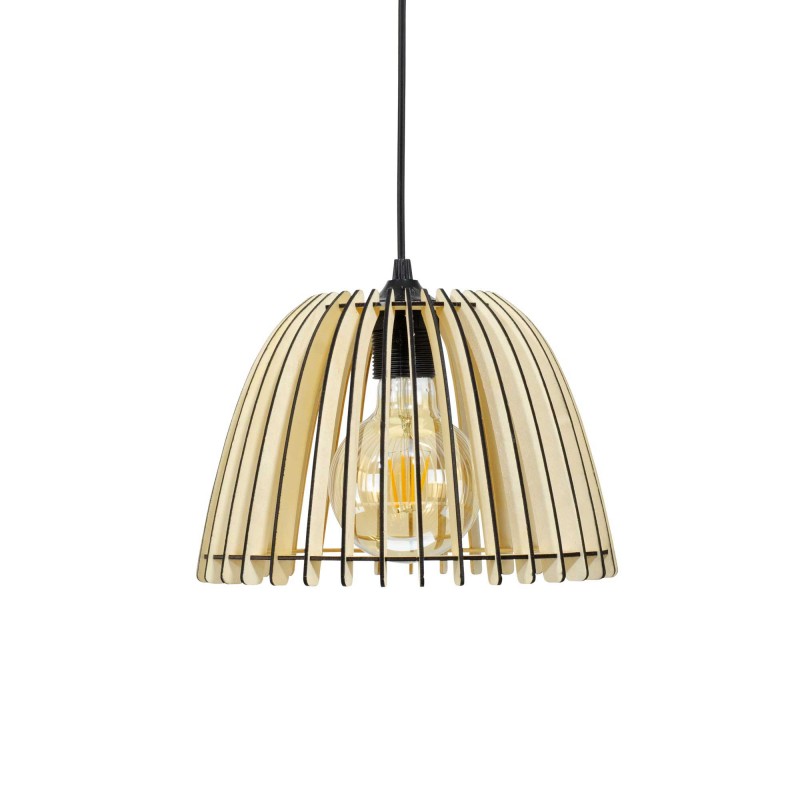 Suspension en bois de peuplier - SATONE