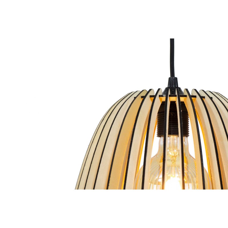 Suspension en bois de peuplier - SATONE