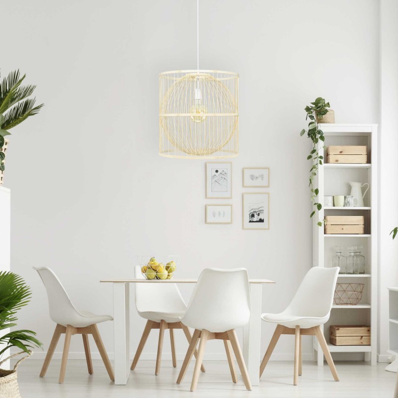 Suspension en bambou - SHUANG