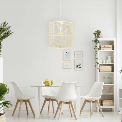 Suspension en bambou - SHUANG