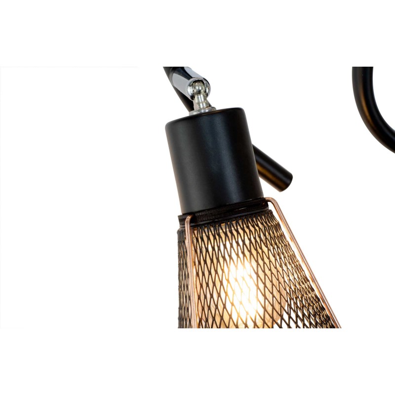 Plafonnier en métal 3 lumières - FORLINE
