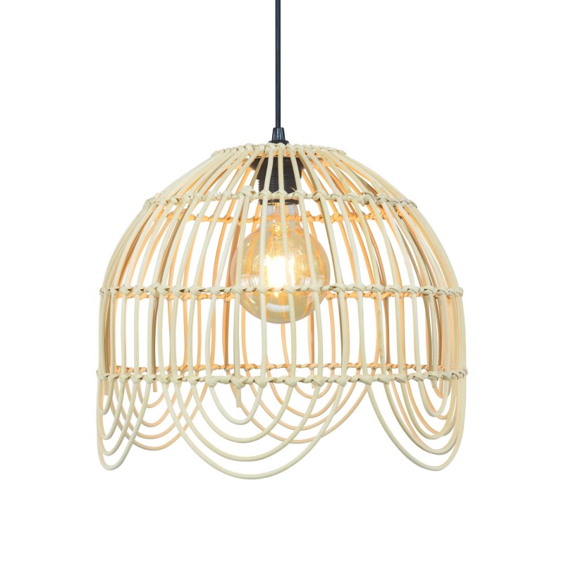Suspension en rotin - PALMITE MM