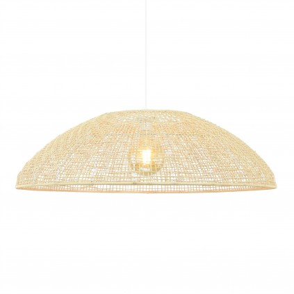 Suspension en rotin naturel - NATIPE