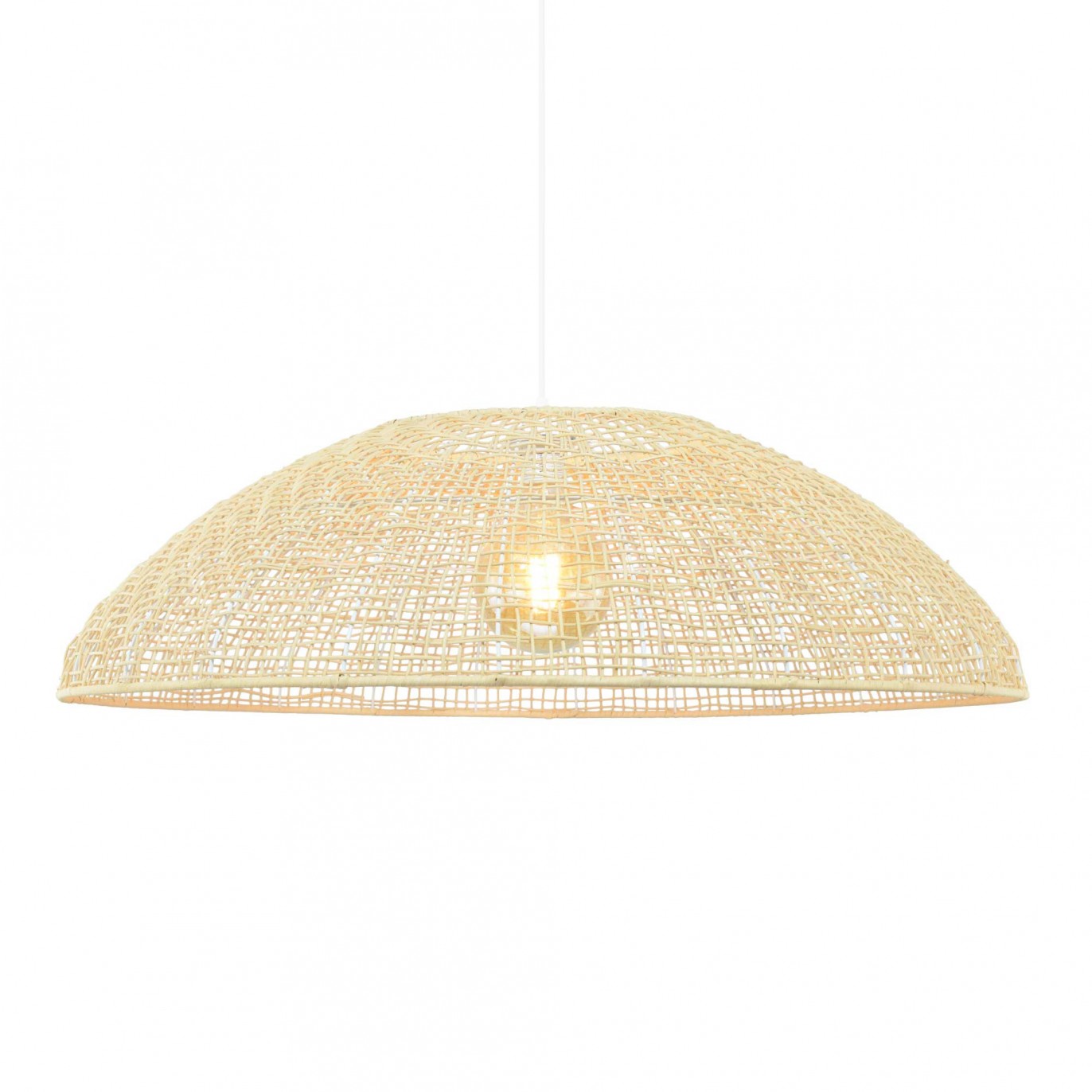 Suspension en rotin naturel - NATIPE