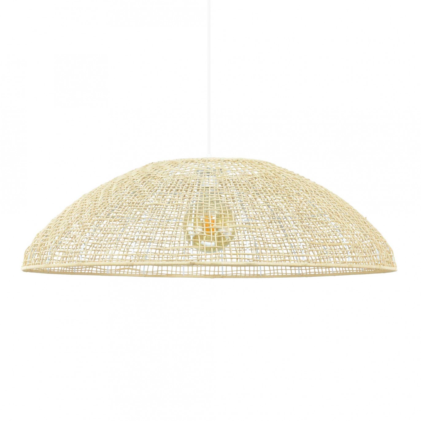 Suspension en rotin naturel - NATIPE