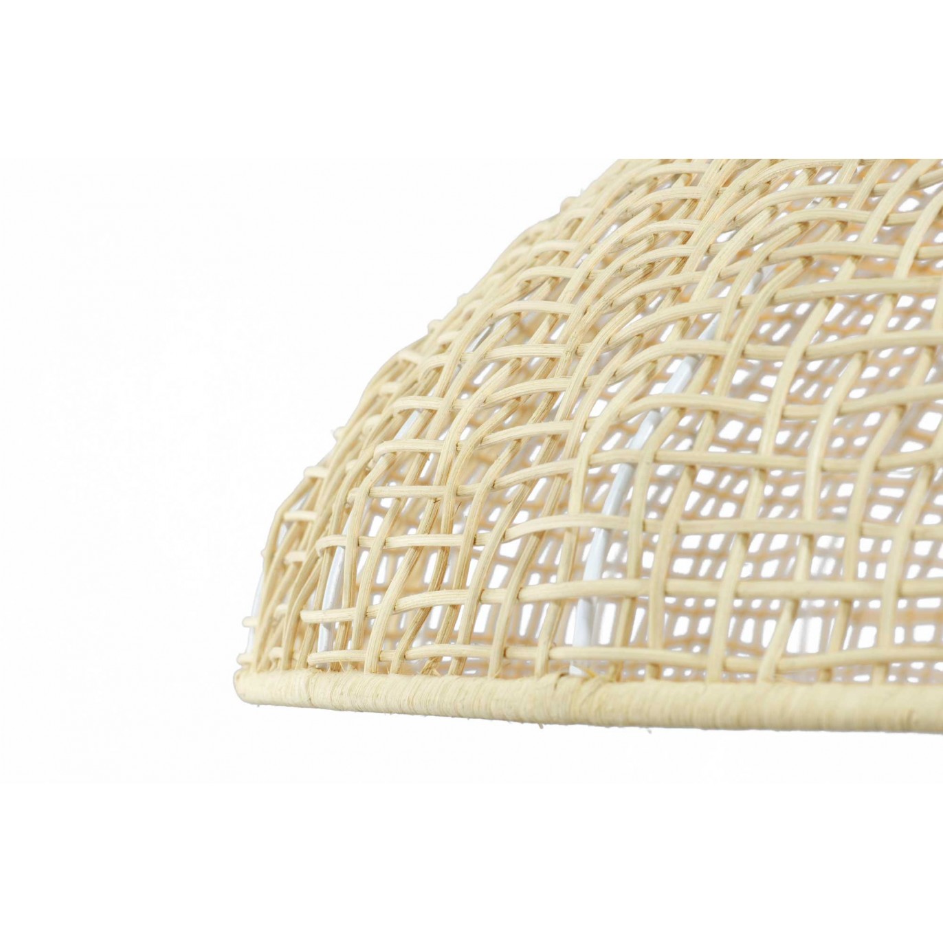 Suspension en rotin naturel - NATIPE