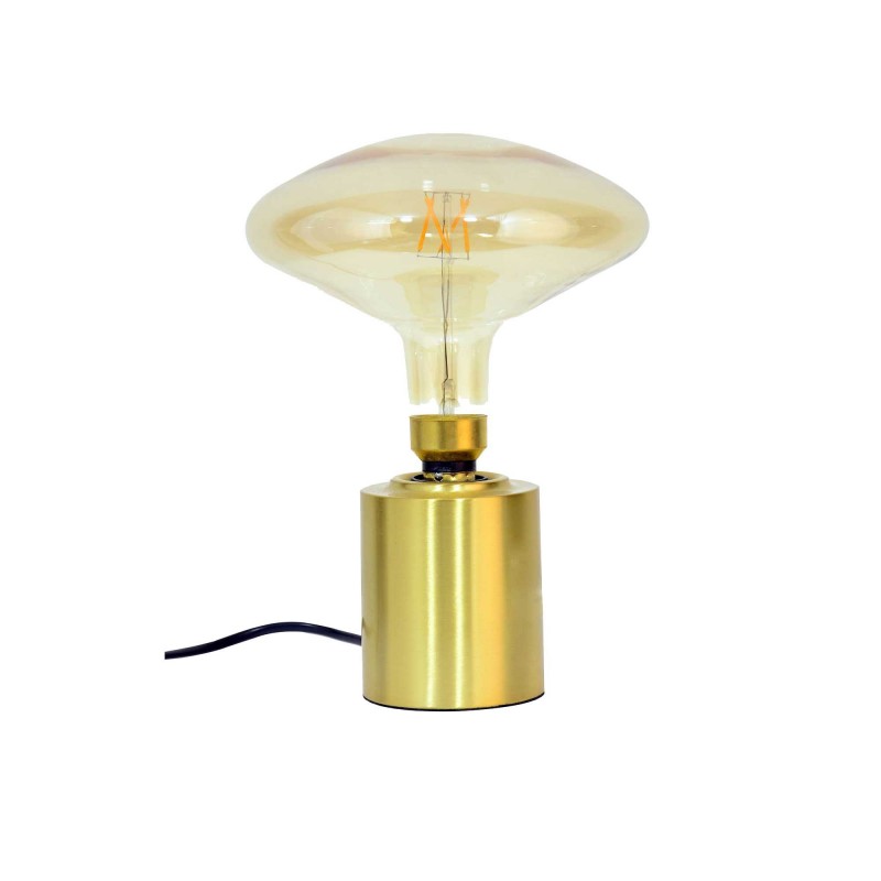 Pied de lampe à poser en métal -  FUZO