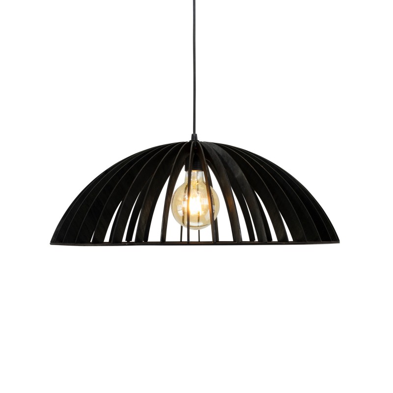 Suspension en lamelles de bois  - SONIGO PM