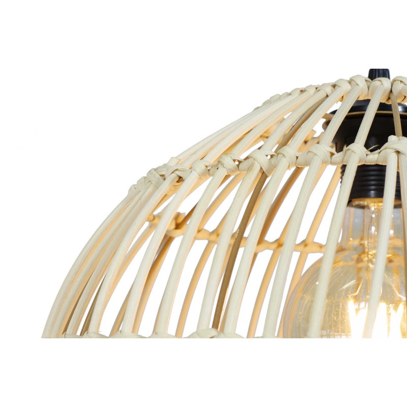Suspension en rotin - PALMITE MM