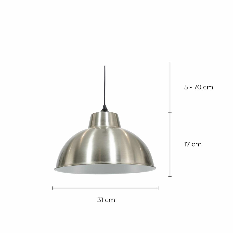 Suspension en métal - MARS