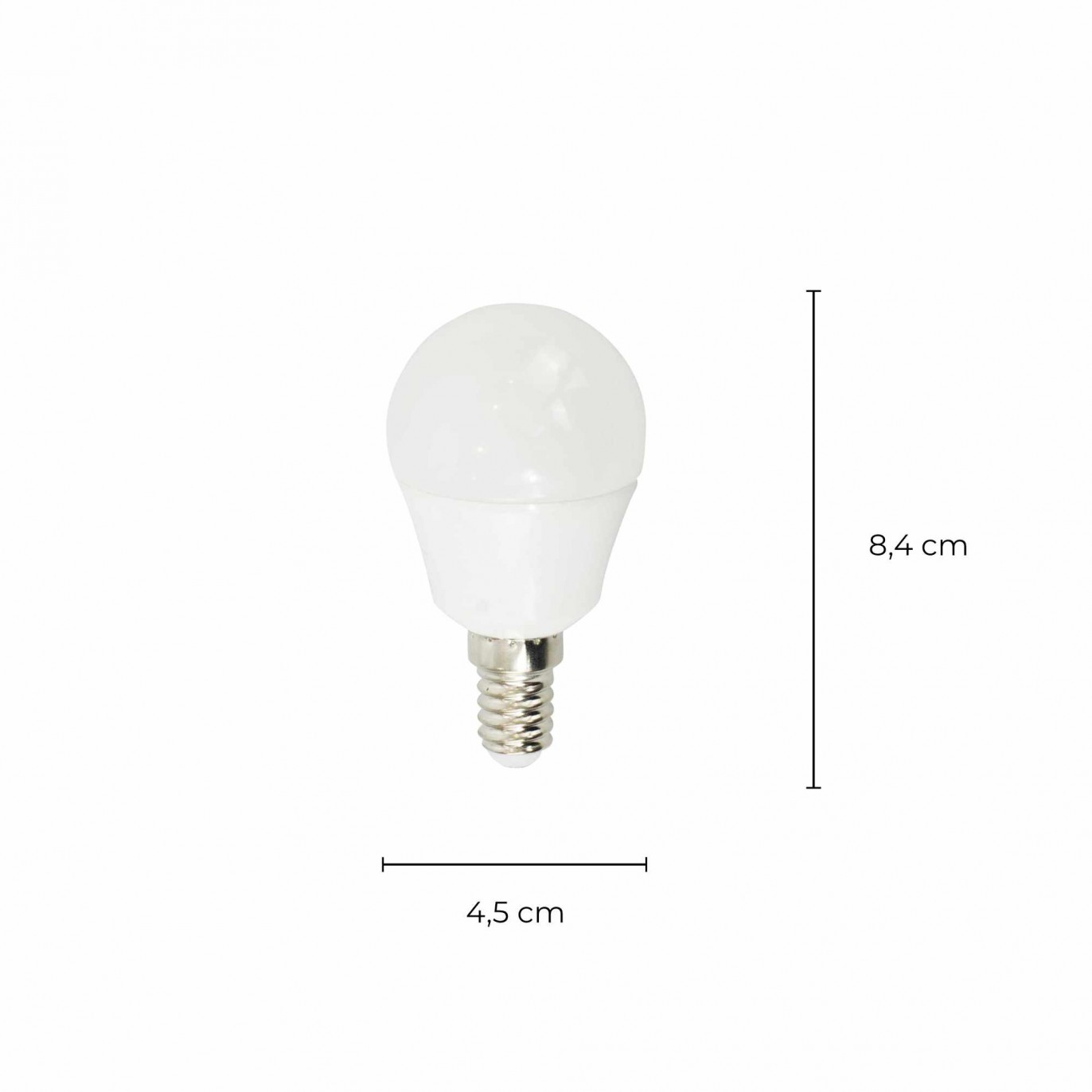 Lideka® - Ampoule LED Intelligente E14 RVB Blanc Chaud Blanc Froid avec  WLAN & App