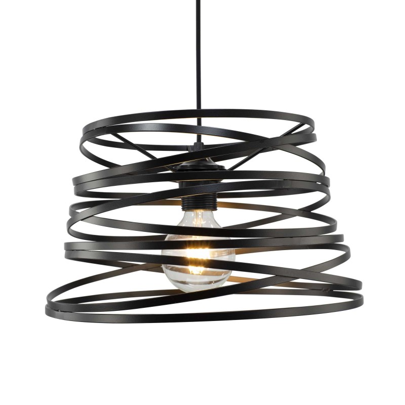 Suspension spirale en métal - HELICOIDAL