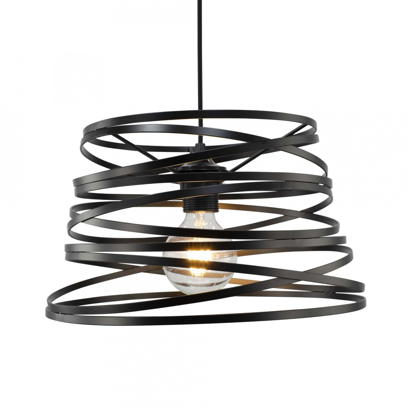 Suspension spirale en métal - HELICOIDAL