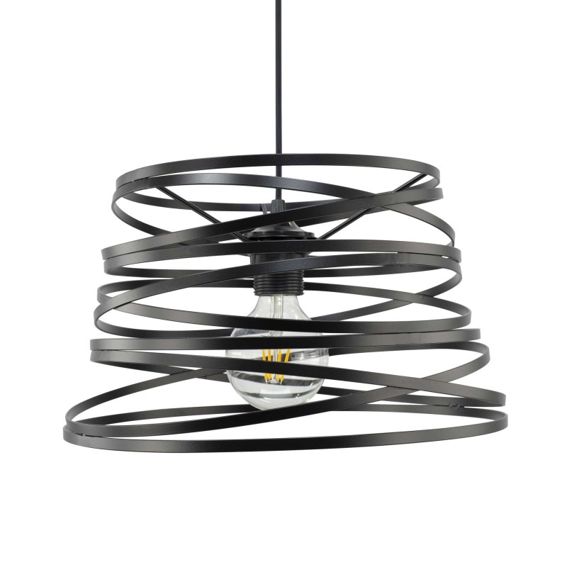 Suspension spirale en métal - HELICOIDAL