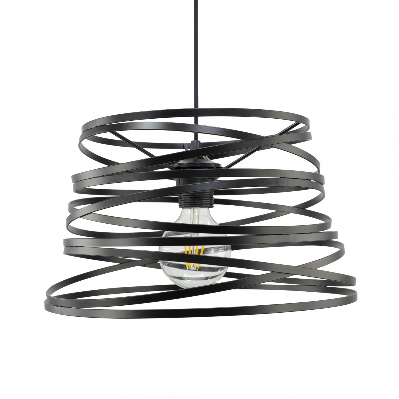Suspension spirale en métal - HELICOIDAL