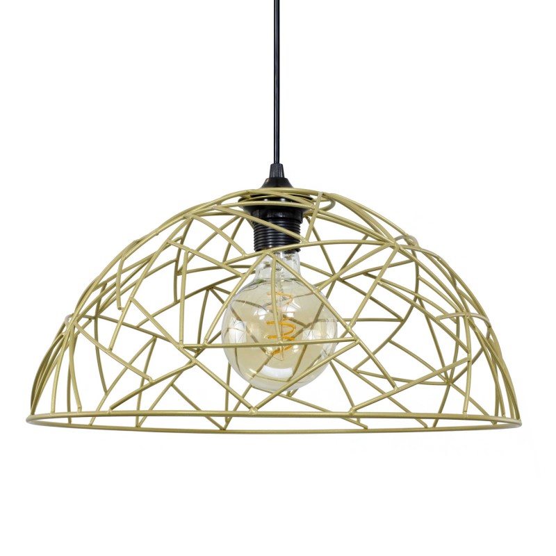 Suspension en métal filaire - OSTANE GM