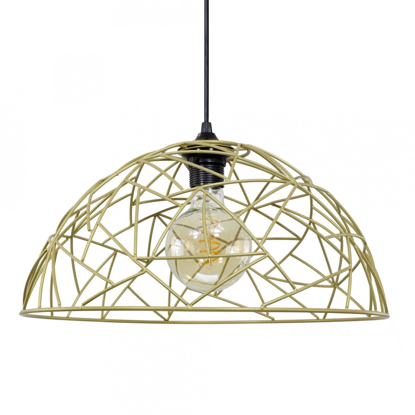 Suspension en métal filaire - OSTANE GM