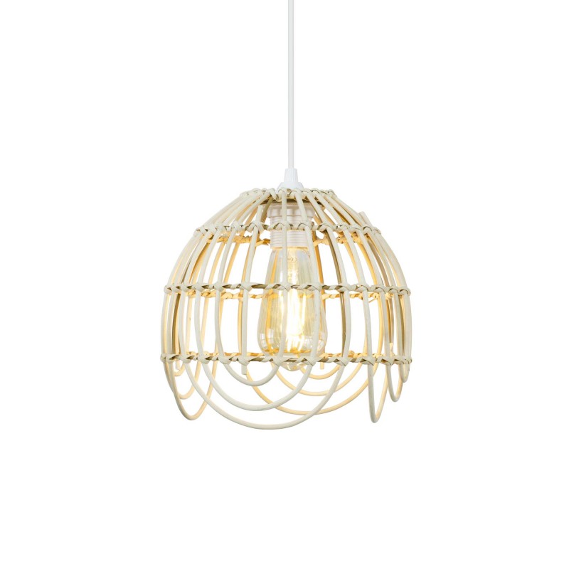 Suspension en rotin - PALMITE PM