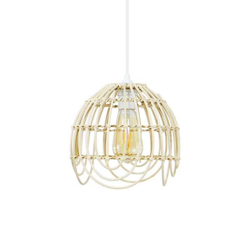 Suspension en rotin - PALMITE PM