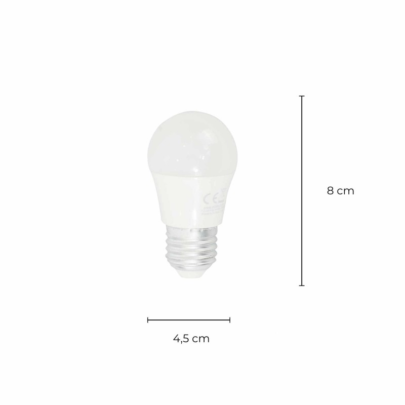 Pack 2 (1 Sensor et 1 Ampoule dimmable E27)