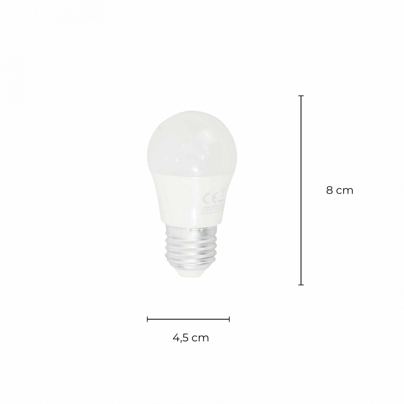 Pack 2 (1 Sensor et 1 Ampoule dimmable E27)