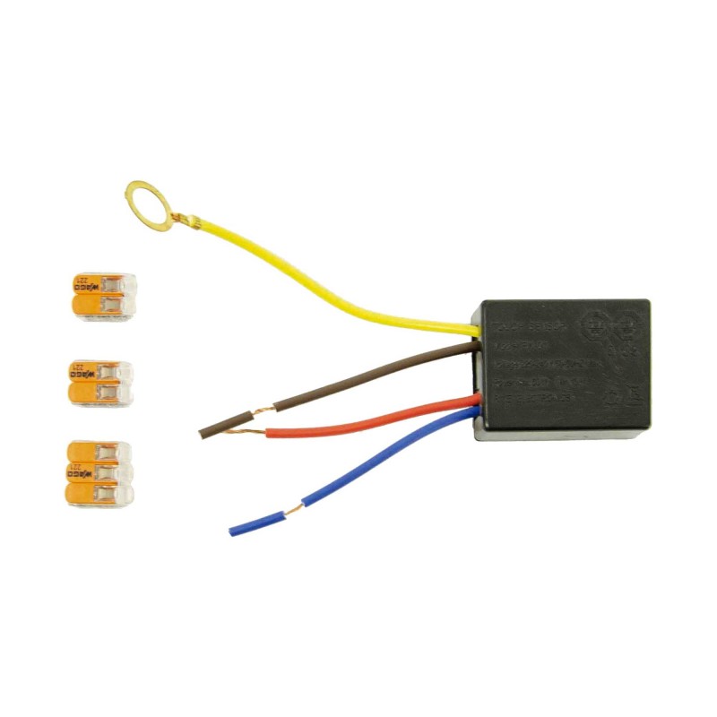 Pack 1 (1 Sensor et 1 Ampoule dimmable E14)