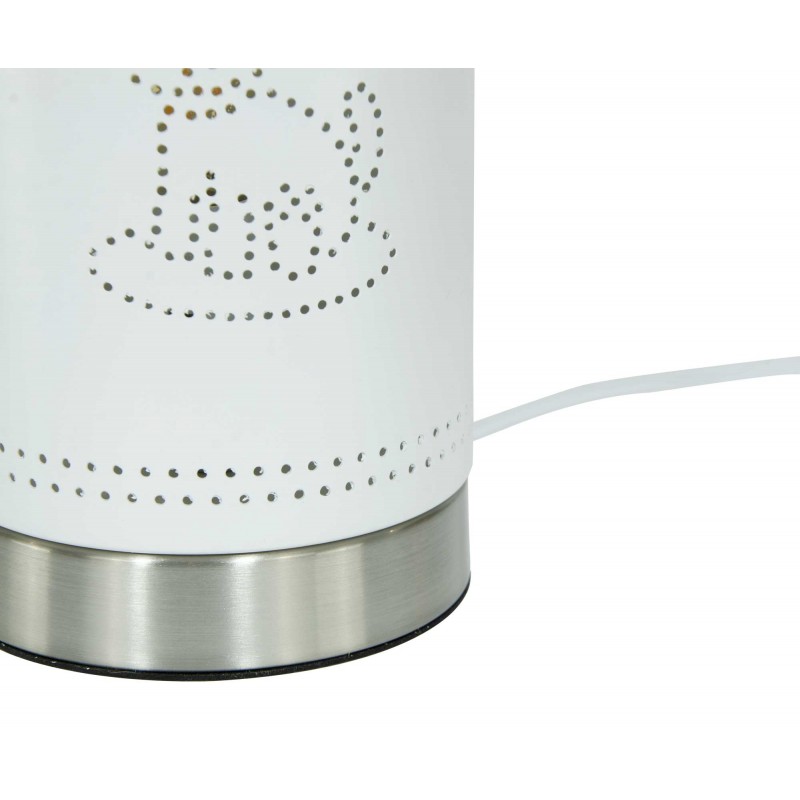 Lampe à poser tactile en métal - ULYSSE
