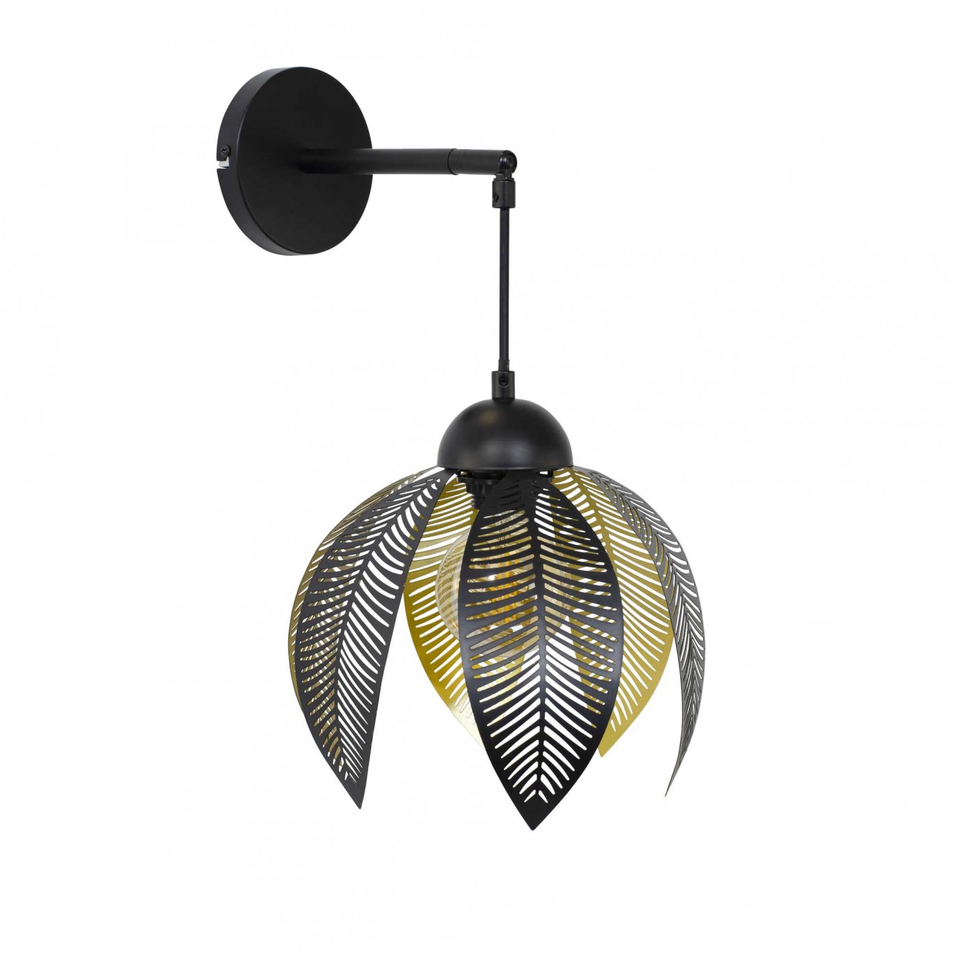 Applique murale suspendue 1 lumière - à monter - VESCA