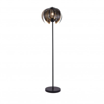 Lampadaire en métal style exotique - à monter - VESCA