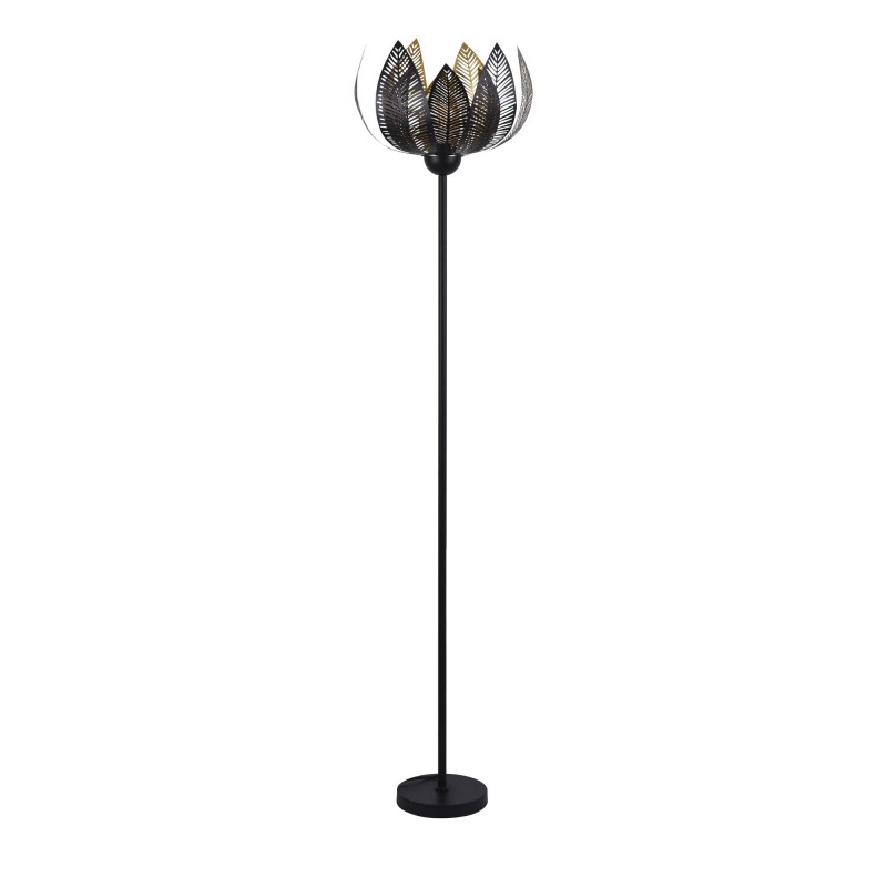 Lampadaire en métal style exotique - à monter - VESCA