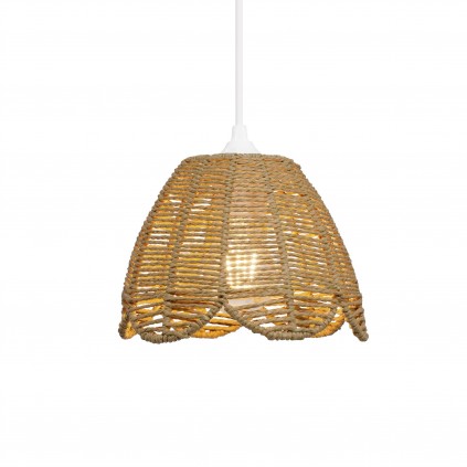 Suspension en corde de papier - SORANE