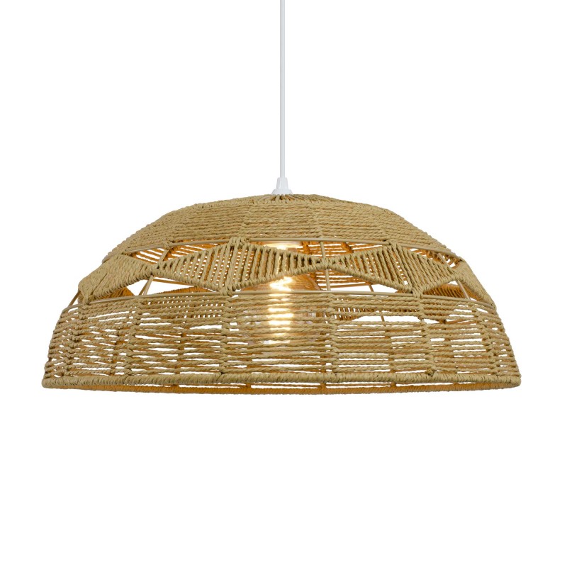 Suspension en corde en papier - LORANE