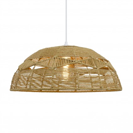 Suspension en corde en papier - LORANE