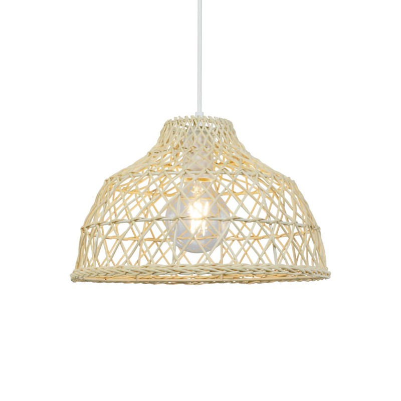 Suspension en rotin naturel - NIZO