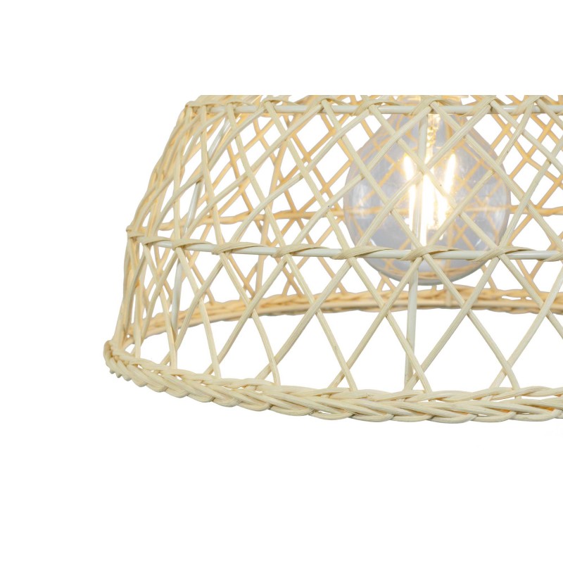 Suspension en rotin naturel - NIZO