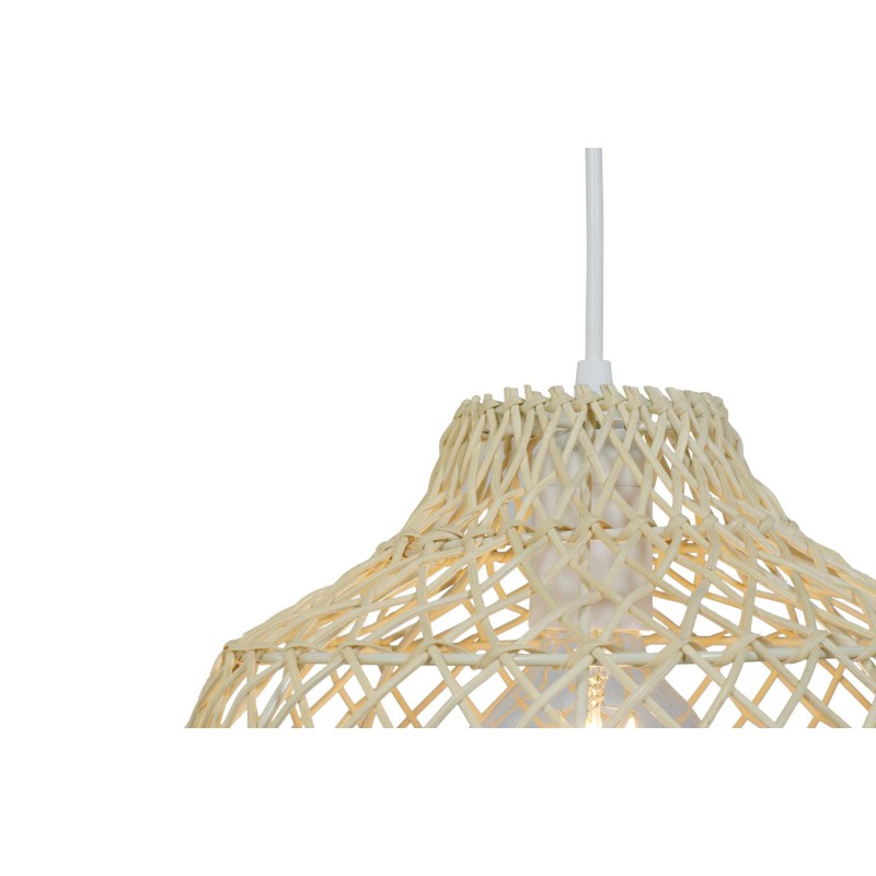 Suspension en rotin naturel - NIZO