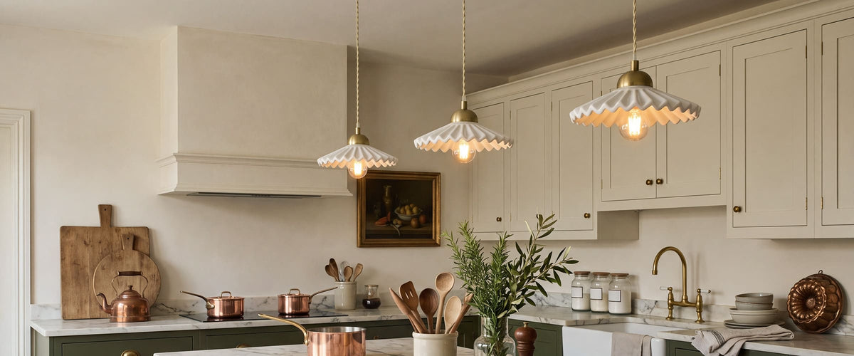 Suspensions - C-Création Luminaires