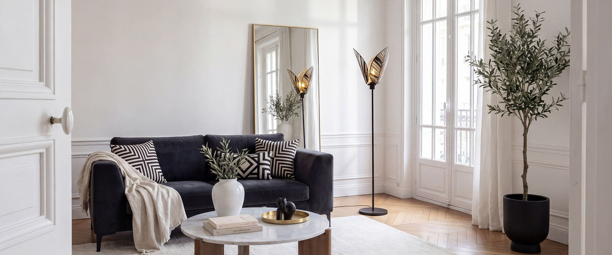 Lampadaires - C-Création Luminaires