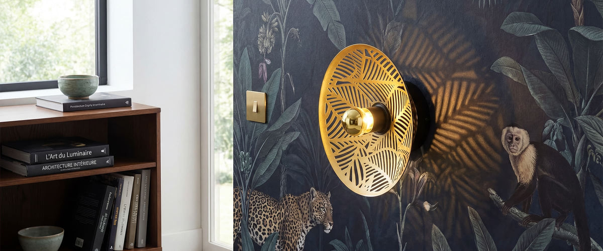 Appliques - C-Création Luminaires