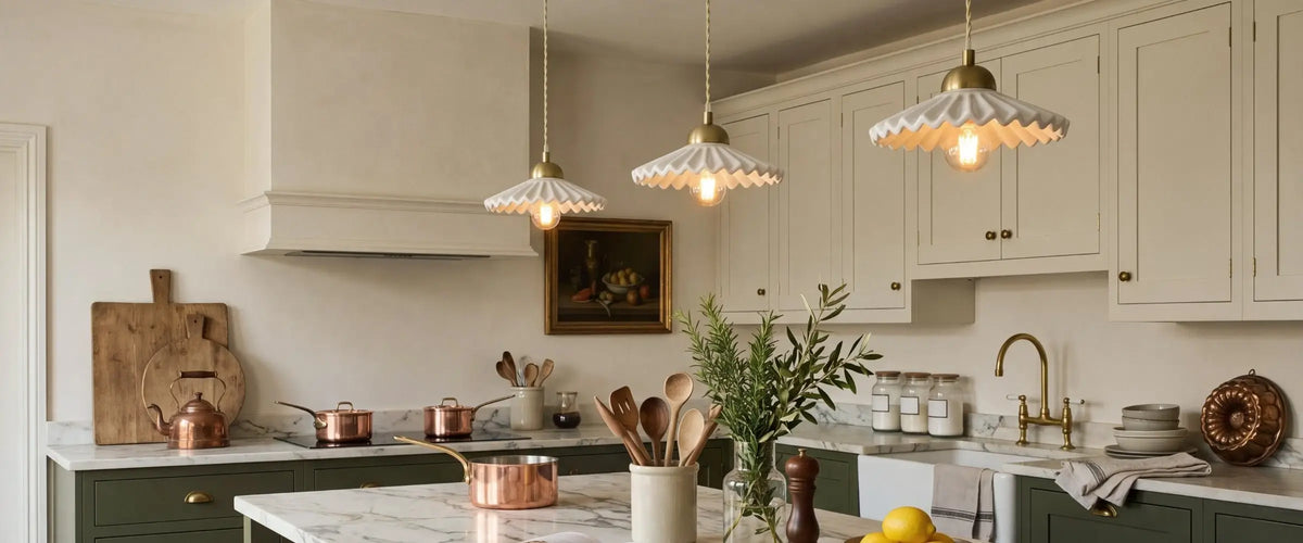 Suspensions - C-Création Luminaires
