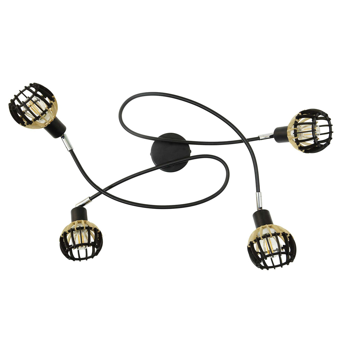 COBLENCE ceiling light - switched off